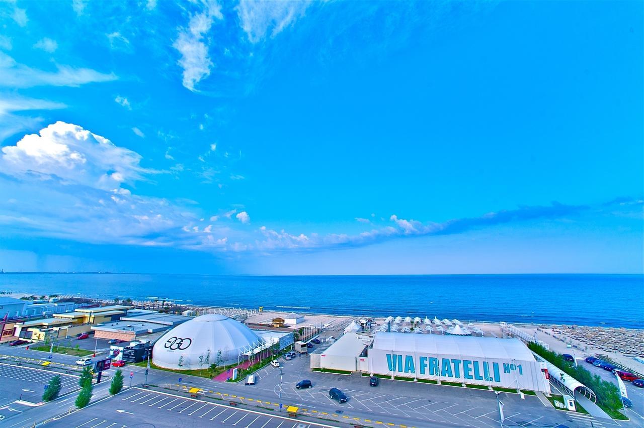 Axy Apartament Mamaia Apartamento Exterior foto