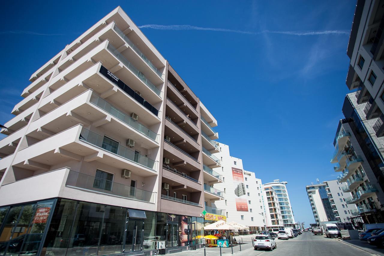 Axy Apartament Mamaia Apartamento Exterior foto