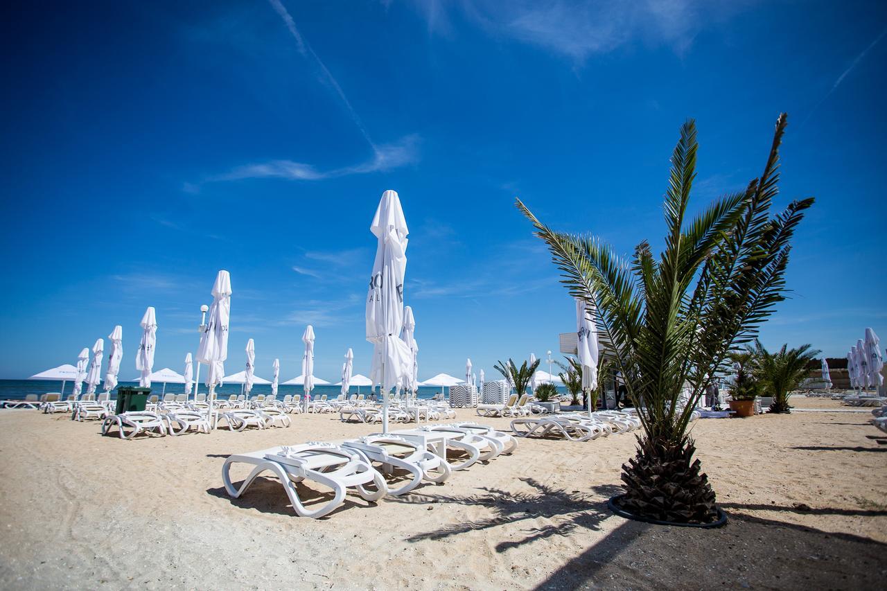 Axy Apartament Mamaia Apartamento Exterior foto