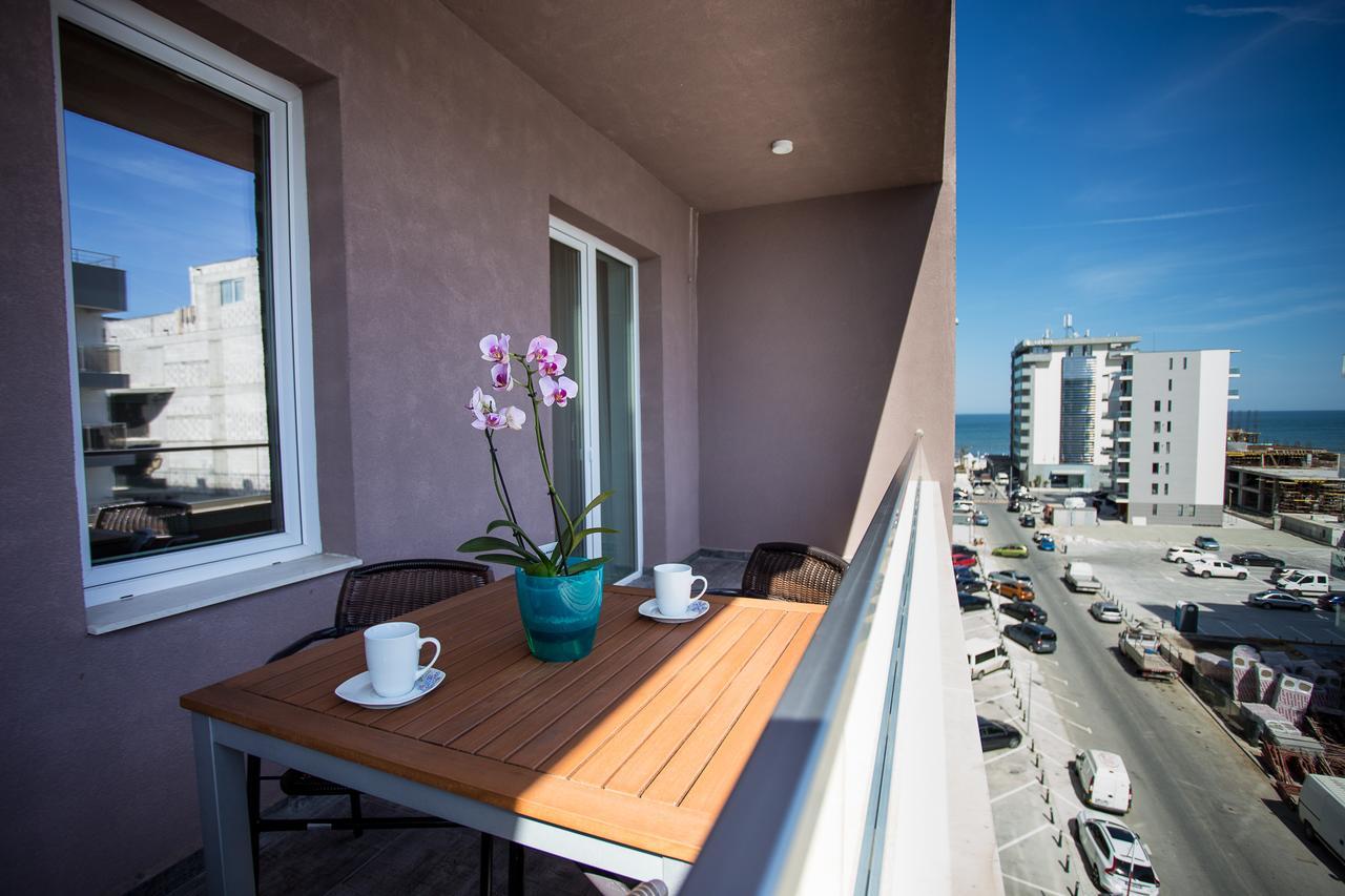 Axy Apartament Mamaia Apartamento Exterior foto
