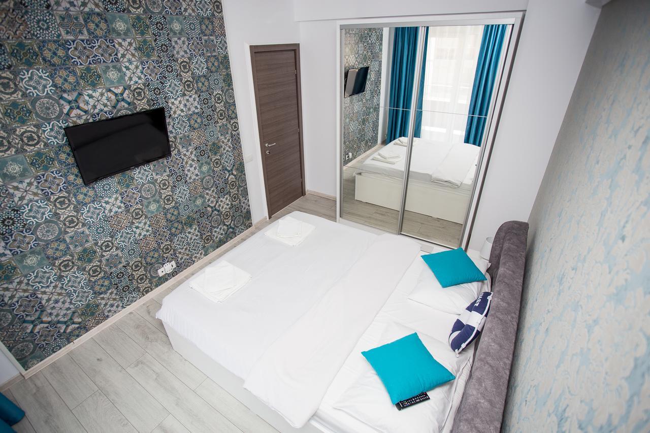 Axy Apartament Mamaia Apartamento Exterior foto
