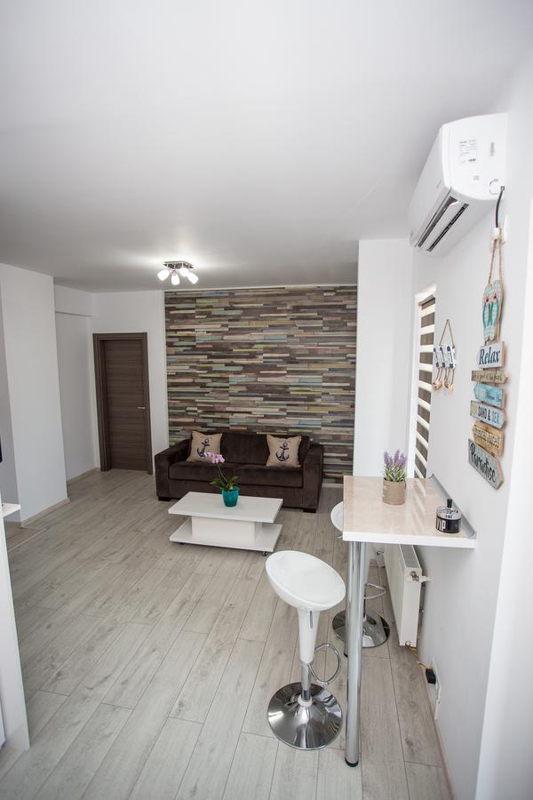 Axy Apartament Mamaia Apartamento Exterior foto