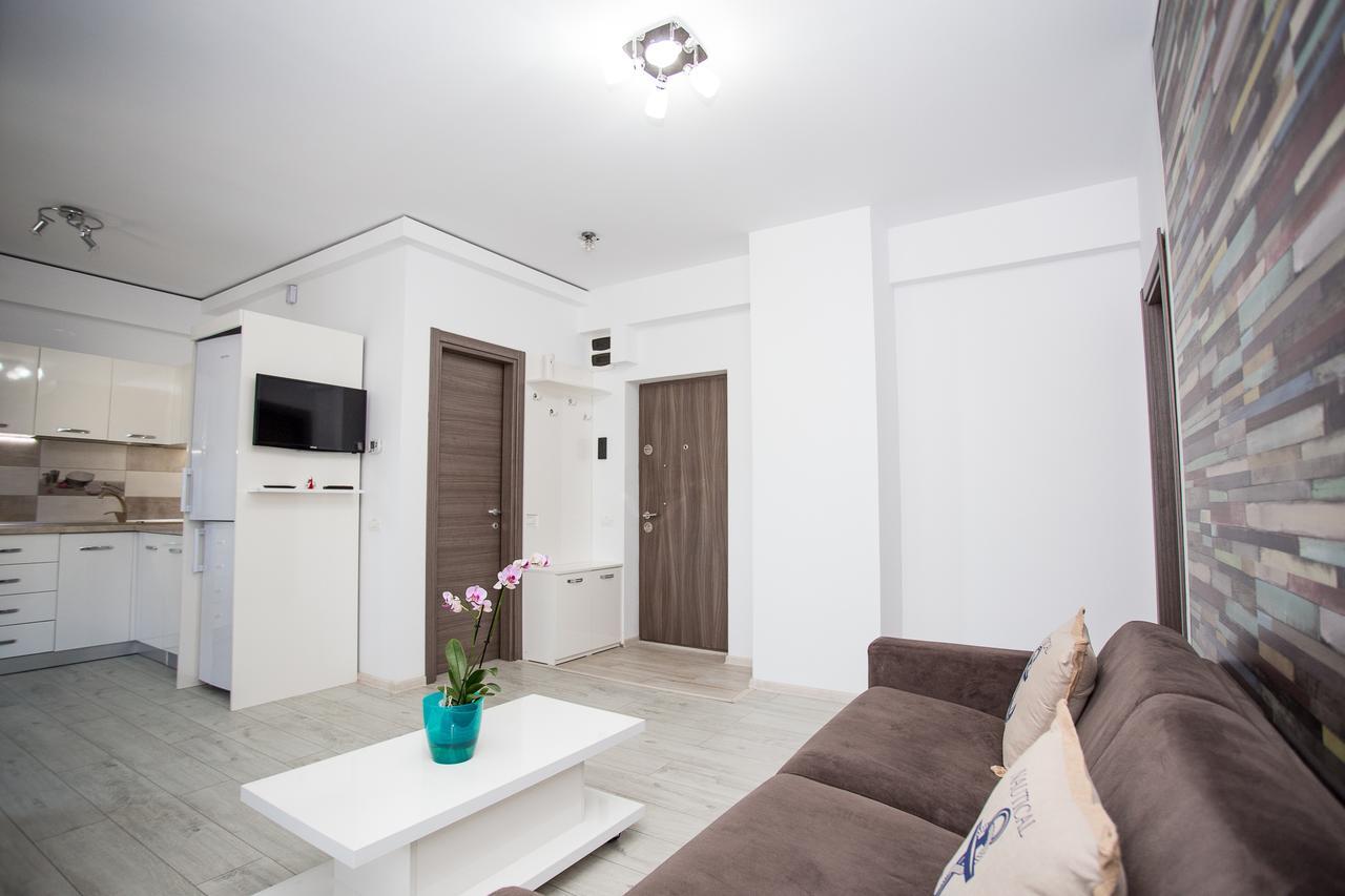 Axy Apartament Mamaia Apartamento Exterior foto